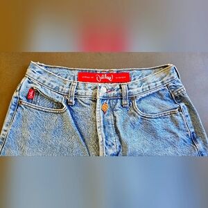 Outlaw vintage high waisted jeans